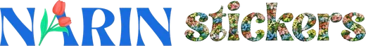 NARIN stickers